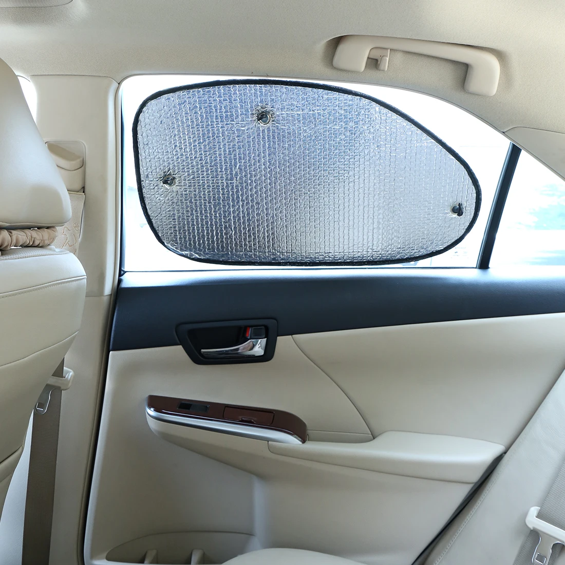 Защитный козырек для боковых окон автомобиля Uxcell 2 шт. | Автомобили и мотоциклы