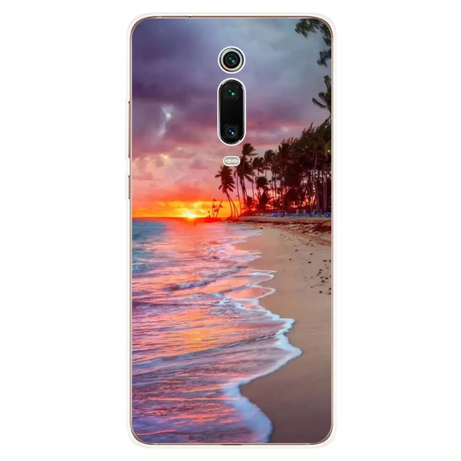 Для Xiao mi Red K20 TPU силиконовый чехол задняя крышка для Pro Чехол K 20 Capa закаленное
