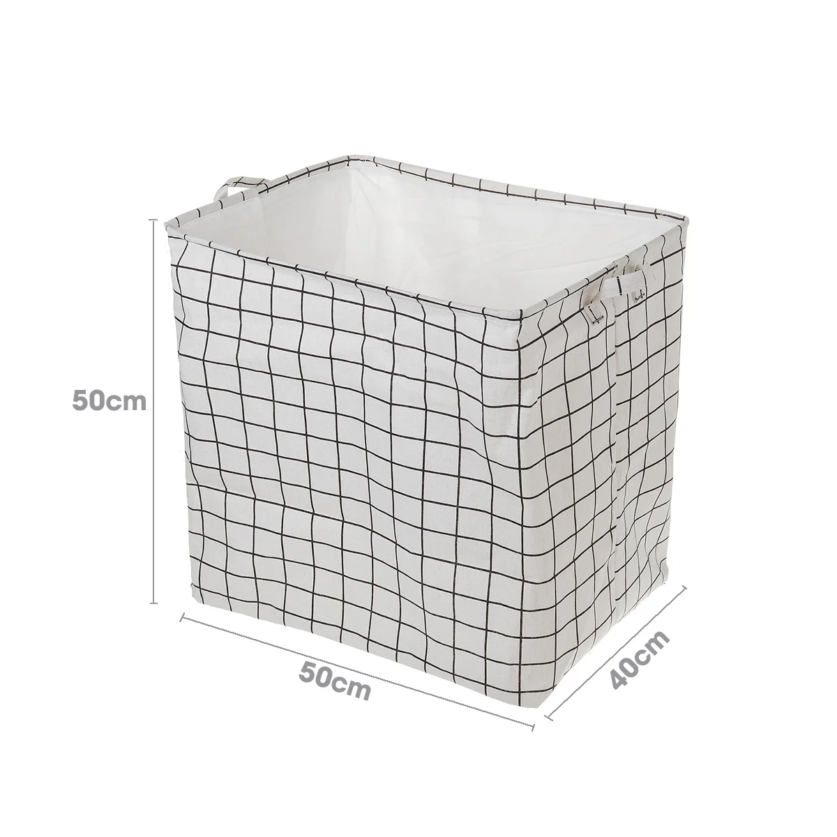 

Clothing Laundry Basket Bag Folding Laundry Basket Large Capacity Clothes Storage Bag Children Toy Storage Bucket Waterproof