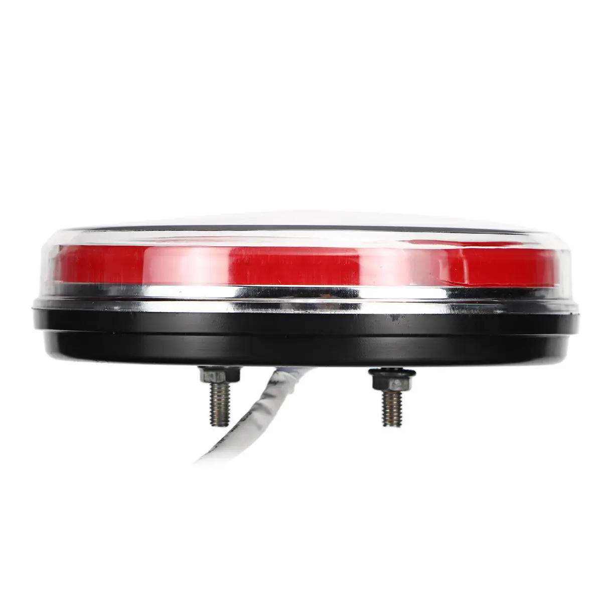 1/2/4 шт. 12-30 в светодиодный задсветильник фонарь для прицепа грузовика задний