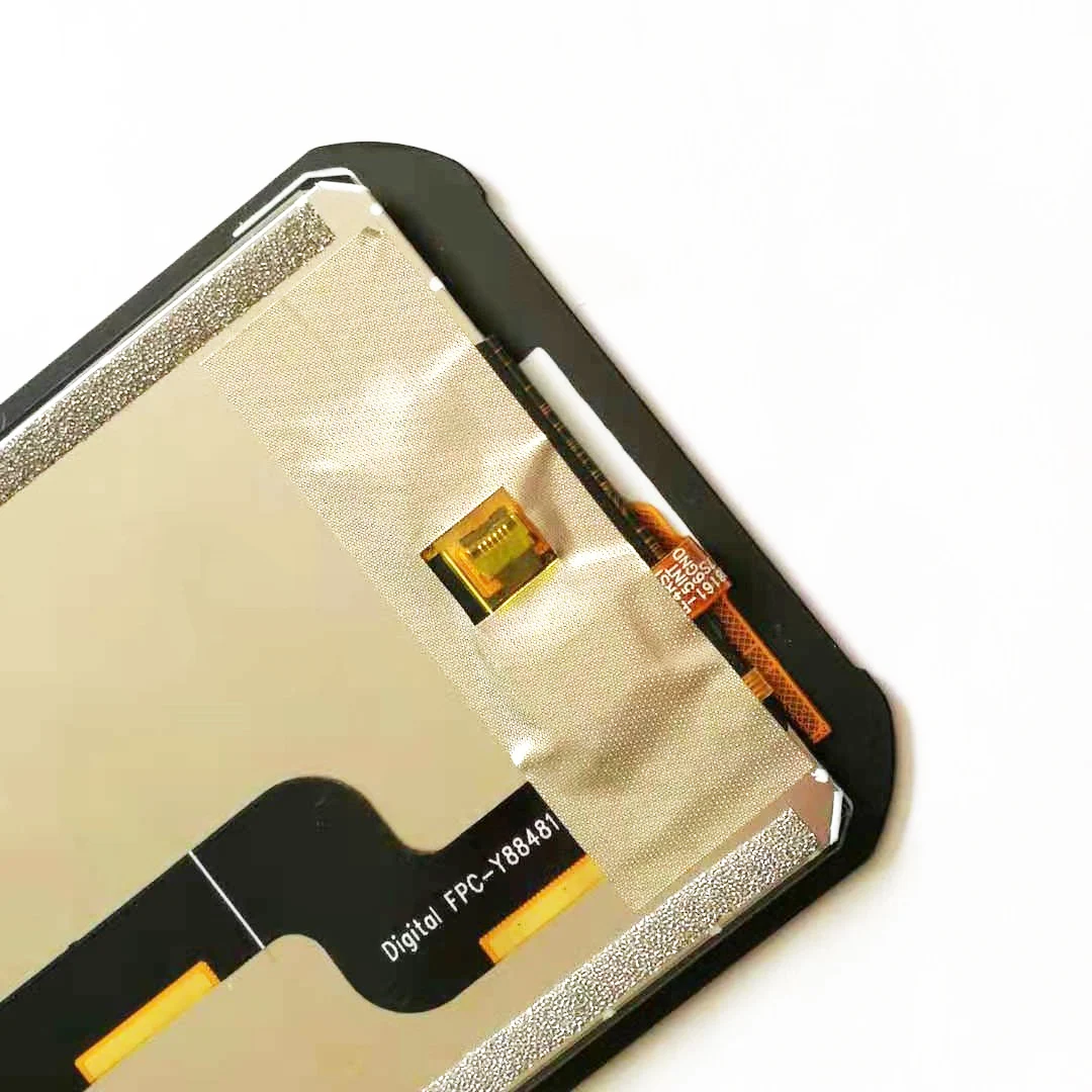 Оригинальный ЖК-дисплей 5 дюйма Для DOOGEE S40 LITE запасные части кодирующий