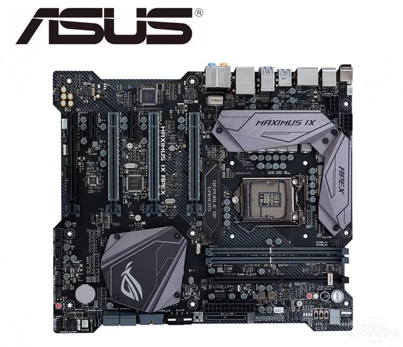 Verkauf Asus PRIME B250M-A DDR4 LGA 1151 B250 Desktop Motherboard 64GB USB2.0 USB3.1VGA DVI HDMI Motherboard