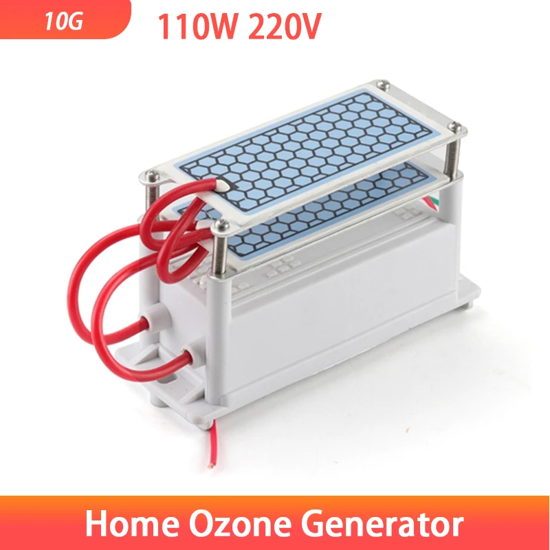 

Ozone Generator Air Purifier Ozonizador Home Ozonator Air Cleaner Mini Ozon Generator Ozonizer Sterilization Odor 220v 10g