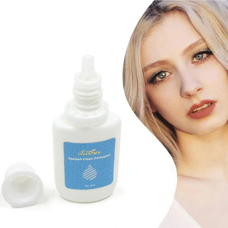 

Eyelash Cleaning and Strengthening Agent Eyelash Cleaner C8T2