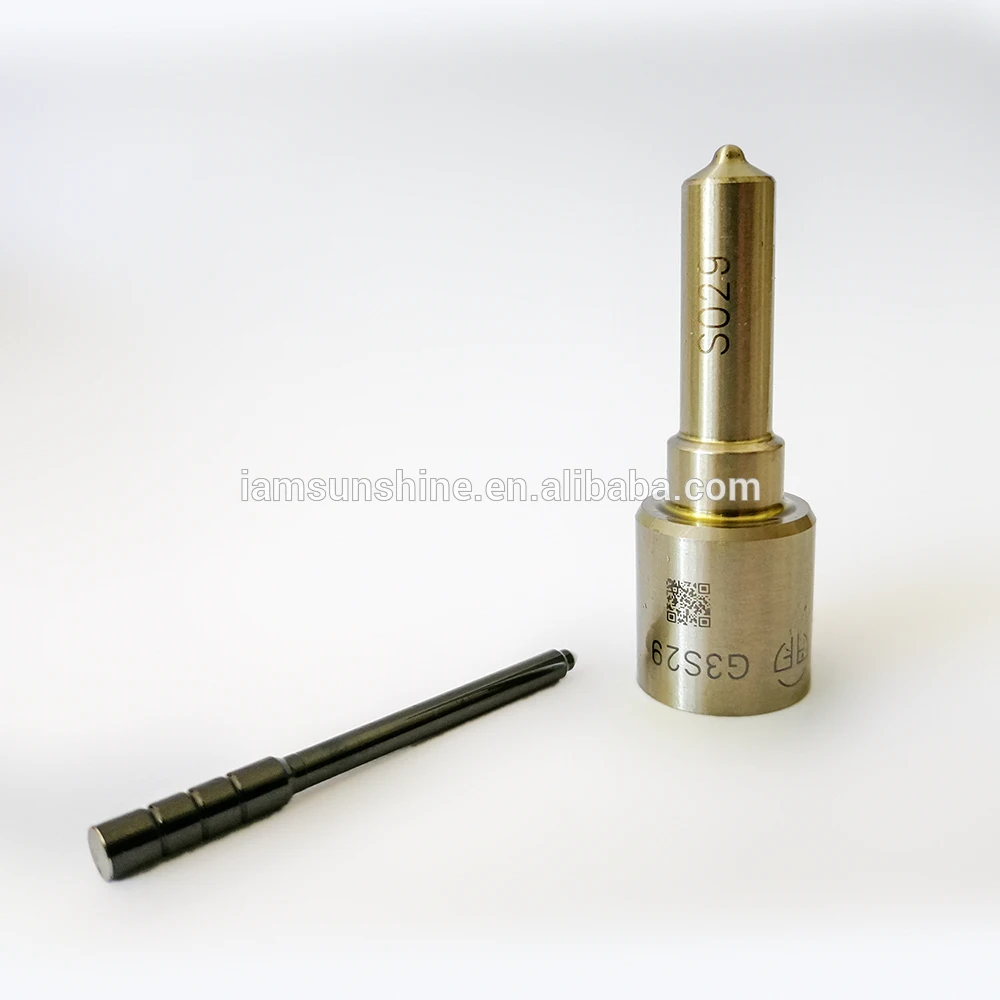 

DLLA144P2273 nozzle Made in china UD diesel fuel injector nozzle for 0445120304