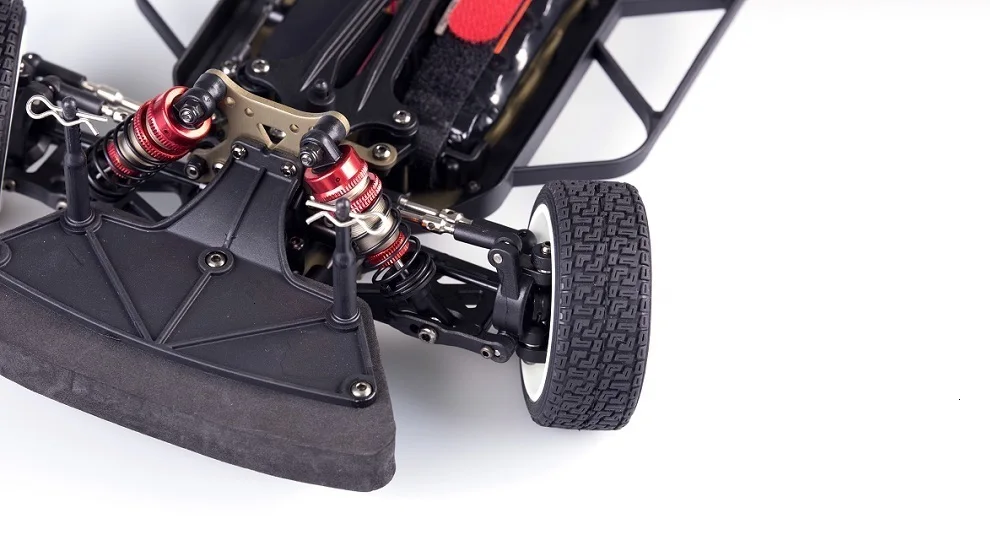 LC RACING/T 1:14 EMB-WRCH бесщеточный двигатель внедорожника 4WD RC шасси автомобиля RTR собранные профессиональные игрушки управления