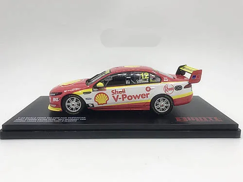 Модель автомобиля FORD FALCON FGX 2007 металлическая 1:43 | Игрушки и хобби