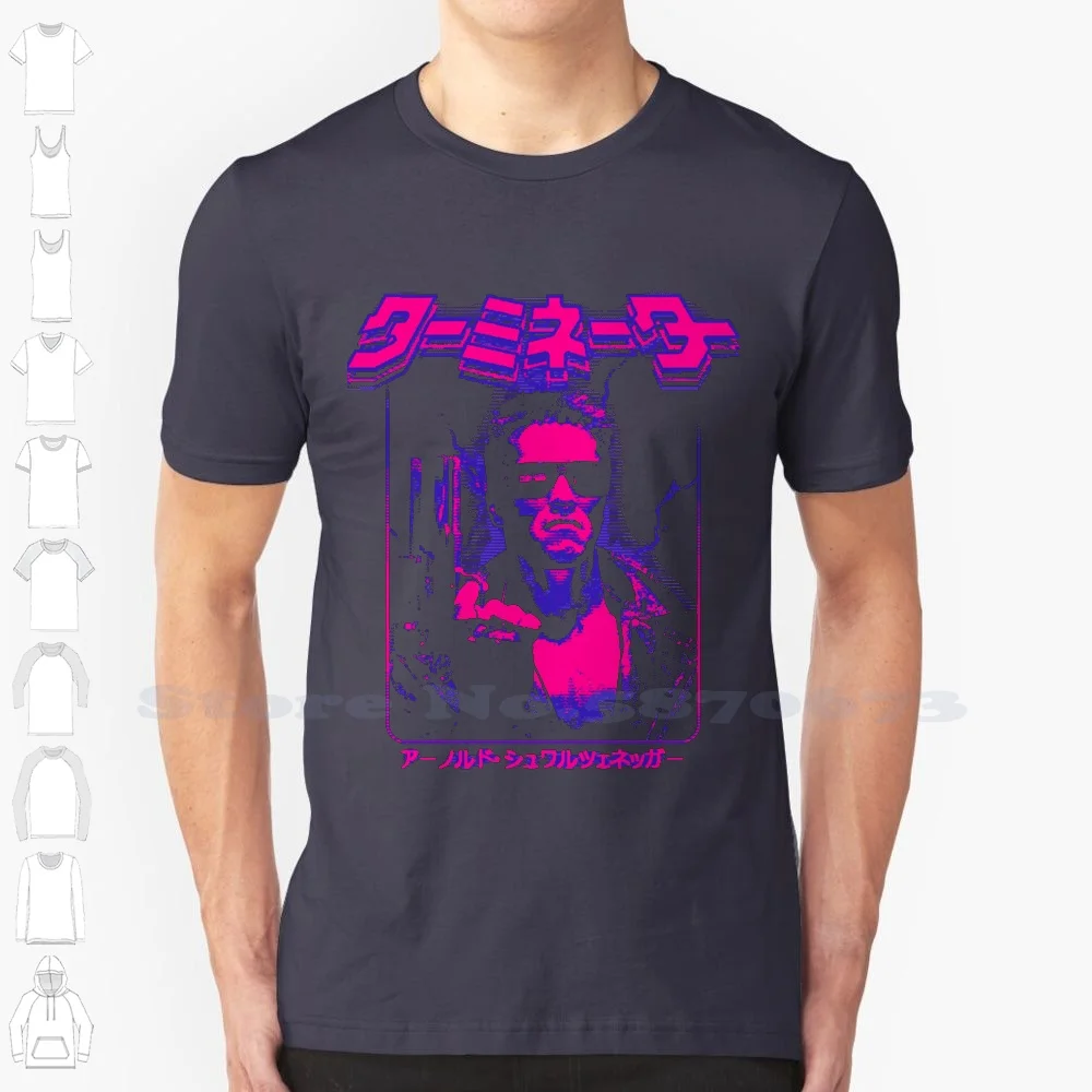 

: N Cobretti Fashion Vintage Tshirt T Shirts 80S 80S Movies Japanese Retrowave Sylvester Synthwave Vaporwave N Cobretti The