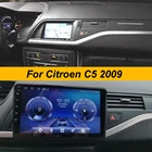 Автомагнитола 2 Din для Citroen C5 2008 2009 2010 2011 Android 10, мультимедийный видеоплеер, навигация GPS, Авторадио, головное устройство