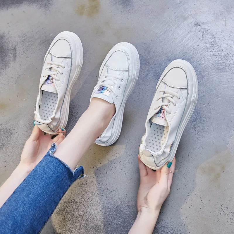 

Женские теннисные туфли Tenis Feminino, светильник спортивные кроссовки для спортзала, женская обувь для тренировок, теннисная платформа 7, 2019