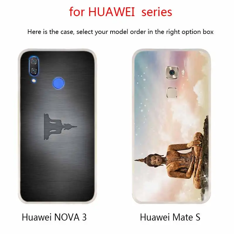 Мягкий силиконовый чехол Будда для Huawei Mate 30 20 10 Lite pro 20X 30lite Cover nova 5i 5z 4 3 3i Fashion Cases |