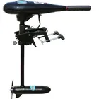 Упорный Электрический мотор, мощный подвесной двигатель для 3 человек, 12 В, 40 фунтов, двигатель для лодки, надувной каяк, пропеллер