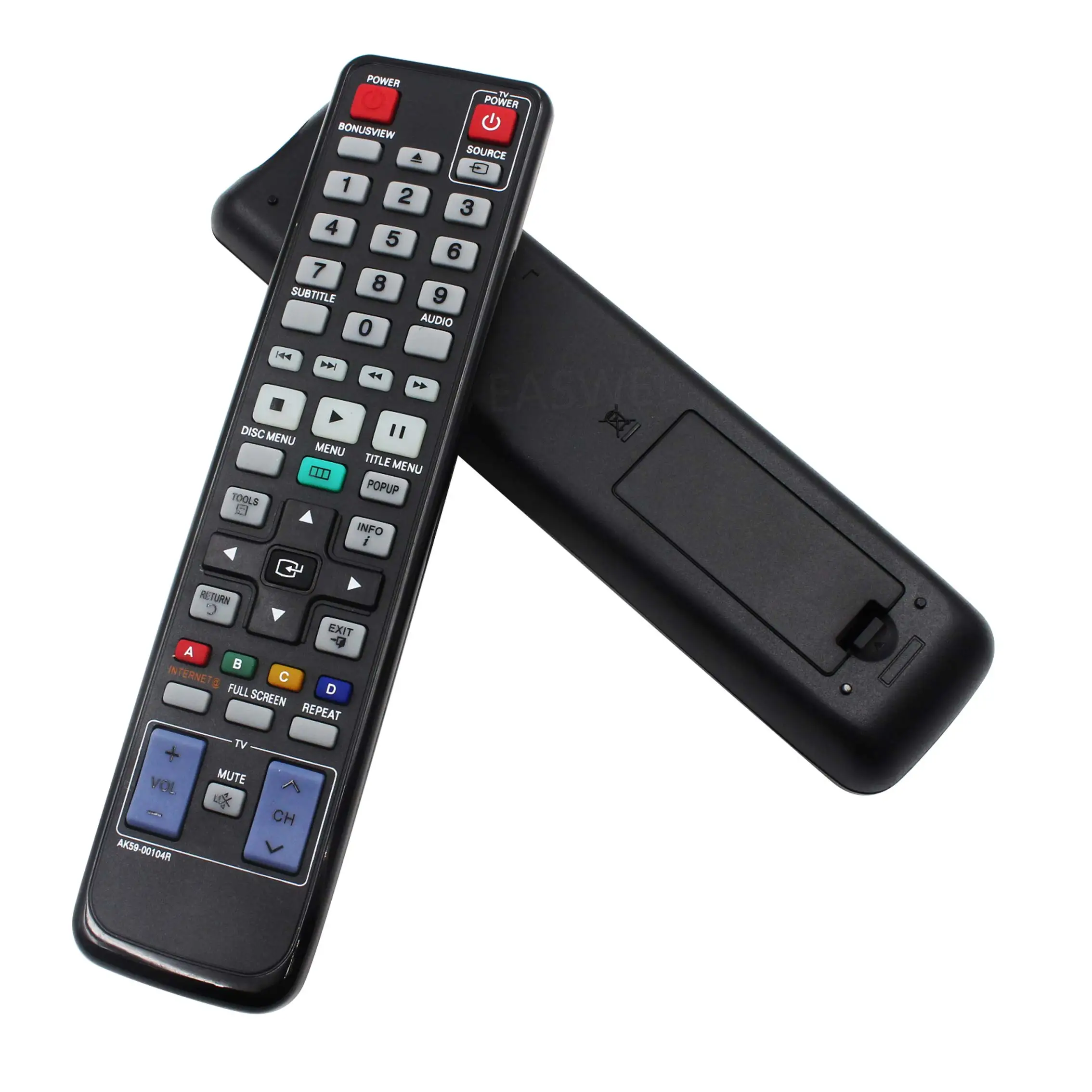 AK59-00104R пульт дистанционного управления для SAMSUNG BD-C6500 BD-C5500 BD-D5700 BD-D5300 DVD |