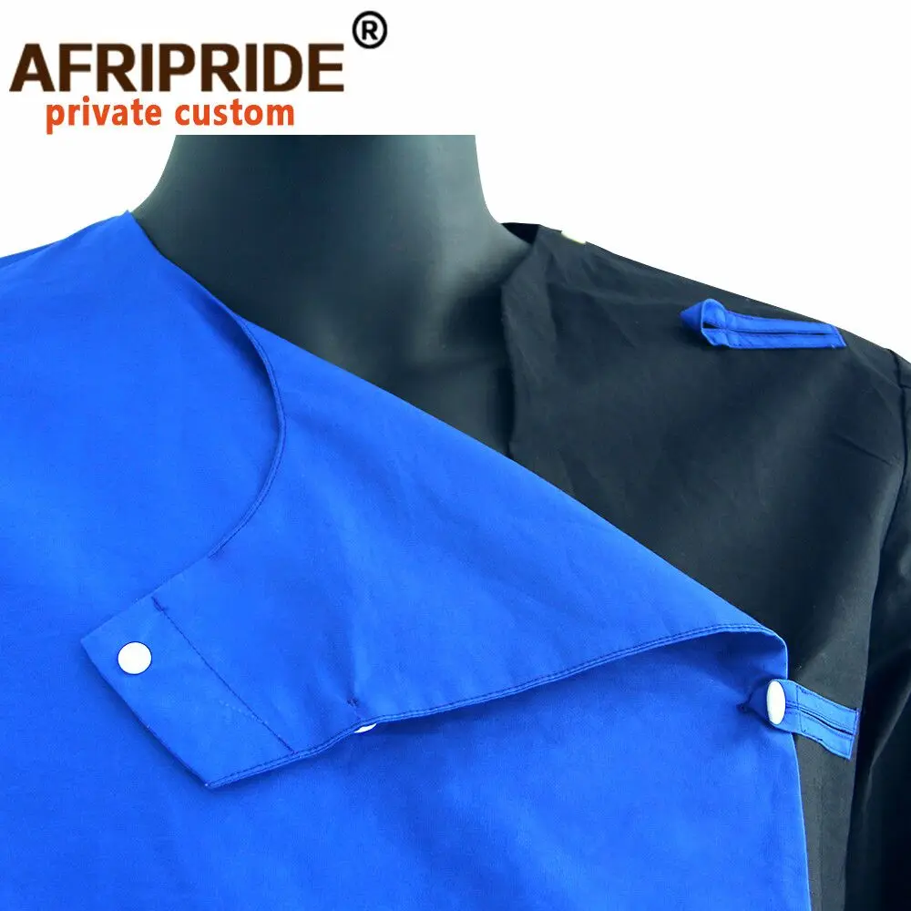 Мужской брючный костюм из Дашики пиджак и брюки Анкары в африканском стиле