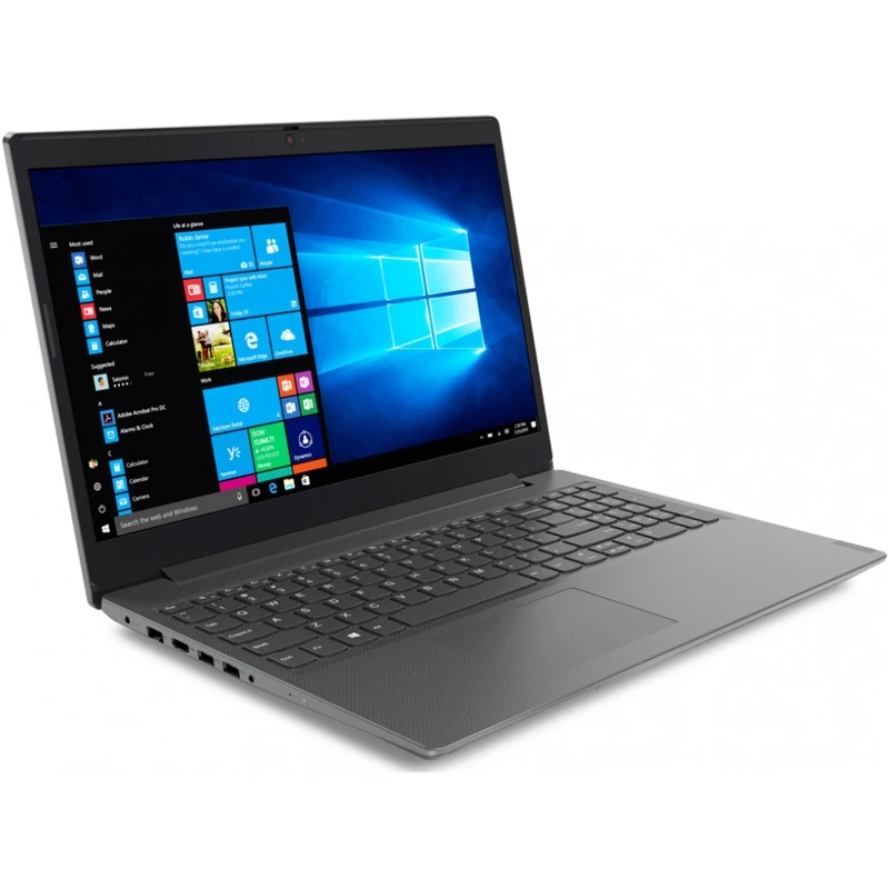Laptop Lenovo V155-15API 81V5001MRU AMD Ryzen 3 3200U/8Gb/512Gb SSD/15.6&quot FHD/DVD-RW/AMD Radeon Vega Graphics/Cam/WiFi/BT/DOS/Grey |