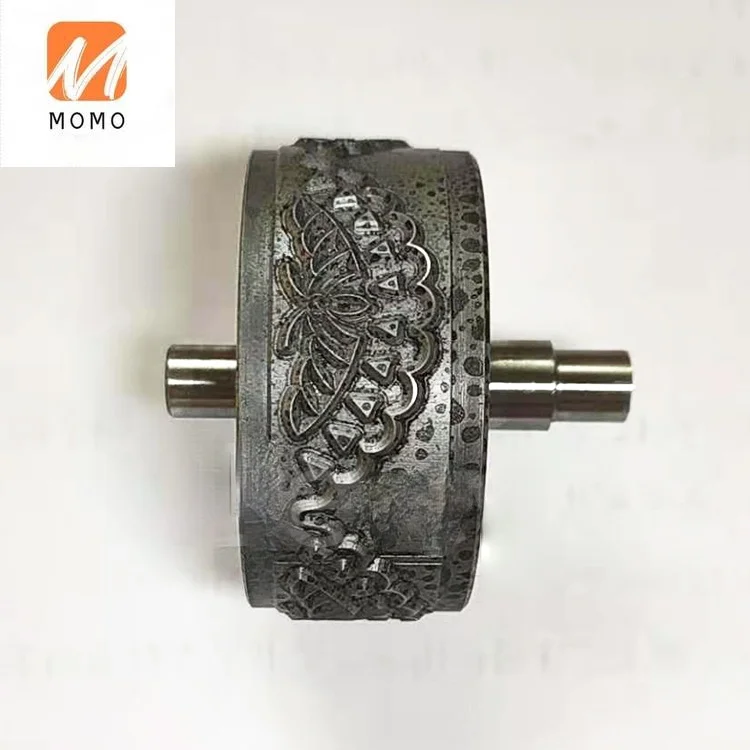 Кружевные ролики сварочный штамп индивидуальное цветочное колесо