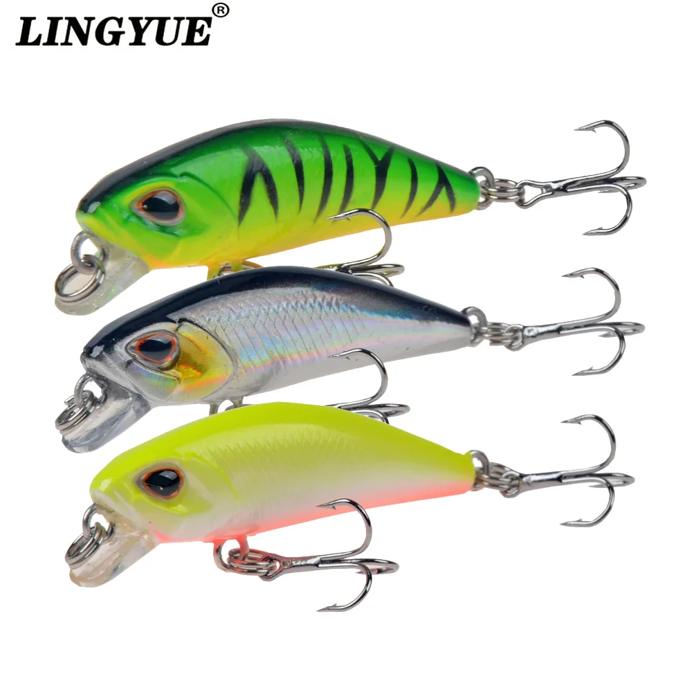 

Мини-воблер, искусственная рыболовная приманка