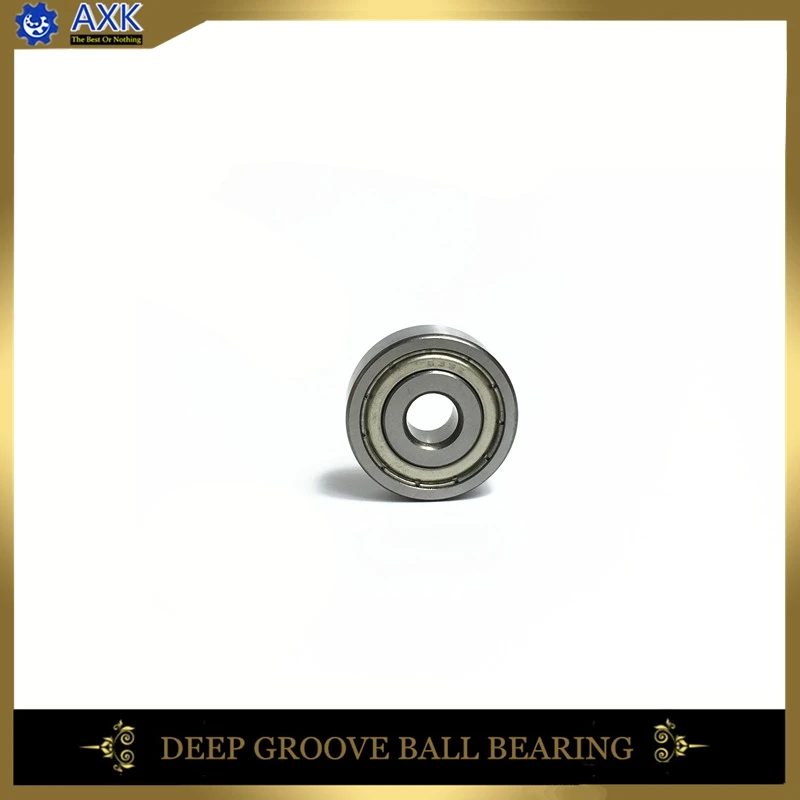 UC638ZZ подшипник 8*28*8 мм (4 шт.) ABEC-1 Класс C28 CS638Z миниатюрный UC 638 ZZ шариковые