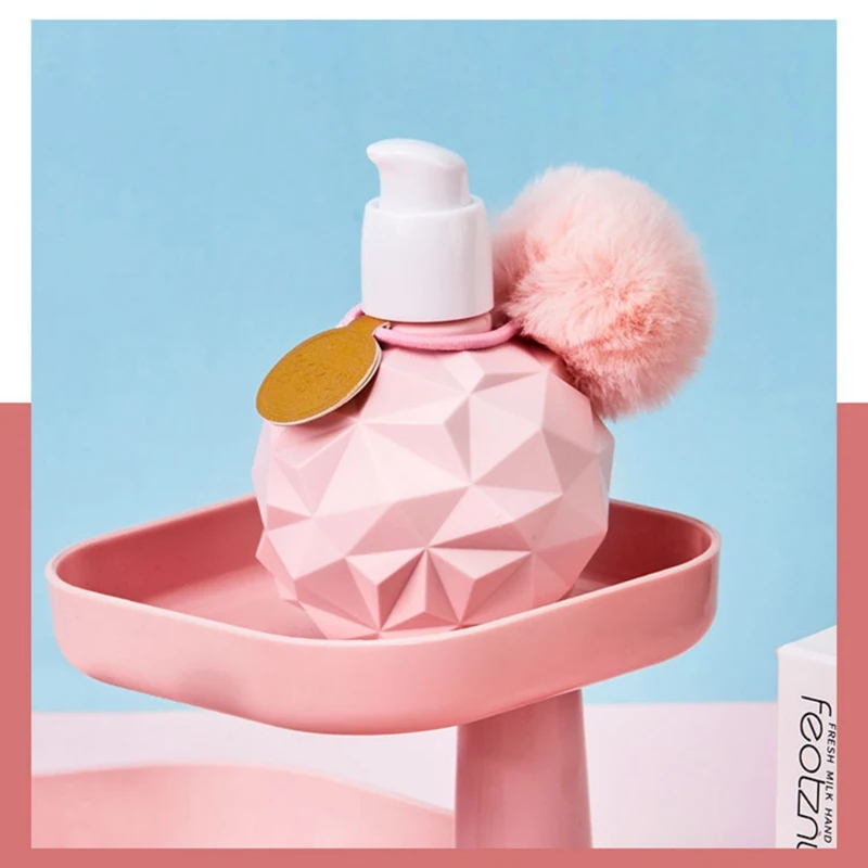 Крем для рук персиковый антивозрастной Фруктовый лосьон питательный гладкий