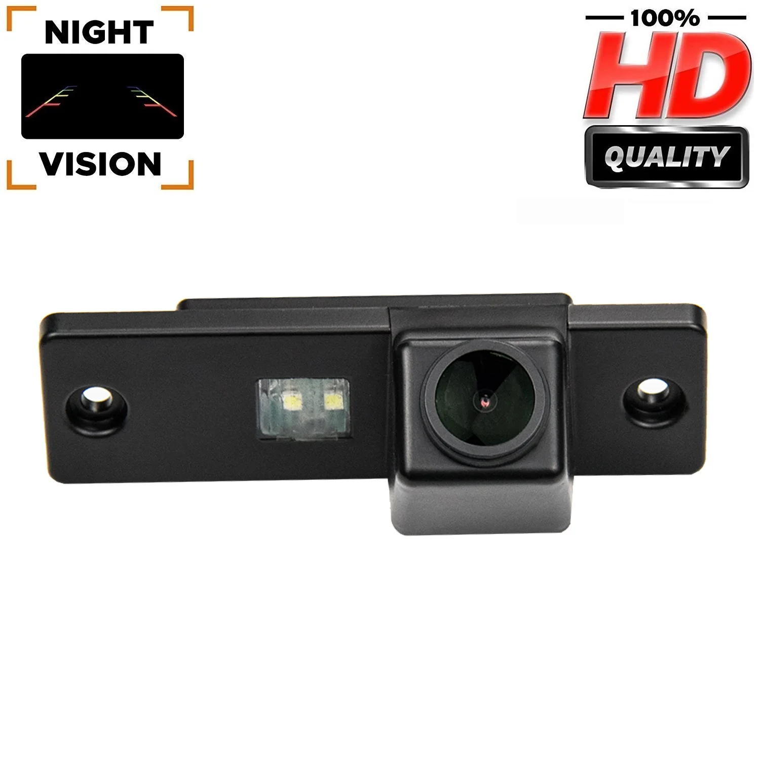 

HD 1280*720P Rear View Backup Camera for Toyota Innova Toyota Noah R60 Voxy/ Esquire/ NAV1 Toyota Fortuner, Night Vision Camera