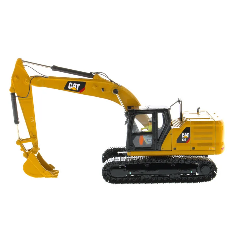 DM-85569 1:50 кошка 320 гидравлический экскаватор |