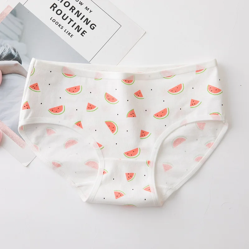 Трусы женские хлопок цвет в ассортименте M L XL XXL 4 шт./лот 863|girls panties|panties fashionpanties girls