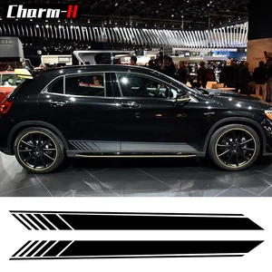 Наклейка для Mercedes Benz GLA Class X156 GLA45 AMG GLA180 200 250