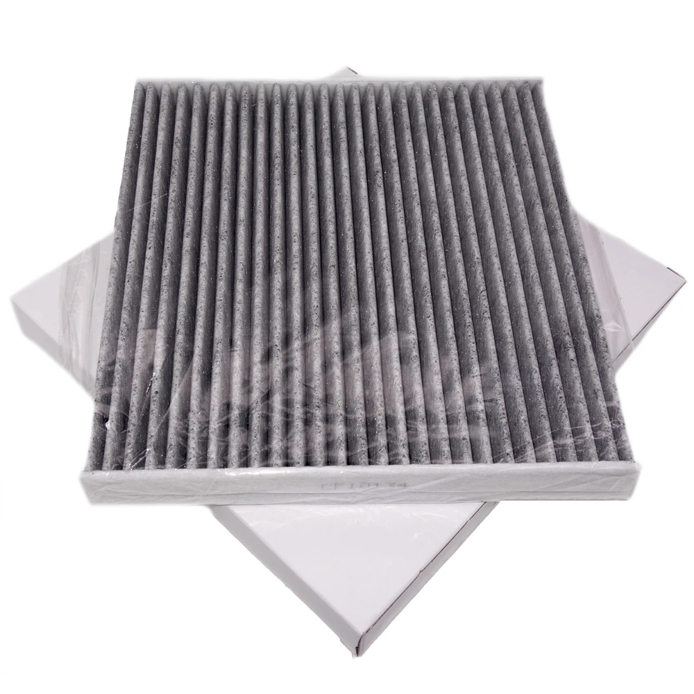 CF10134 воздушный фильтр для салона ACURA ILX MDX и HONDA ACCORD CIVIC Fiber| |