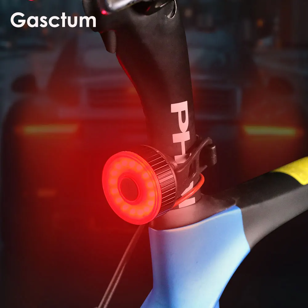 Светодиодные мини задние фонари для велосипеда водонепроницаемый