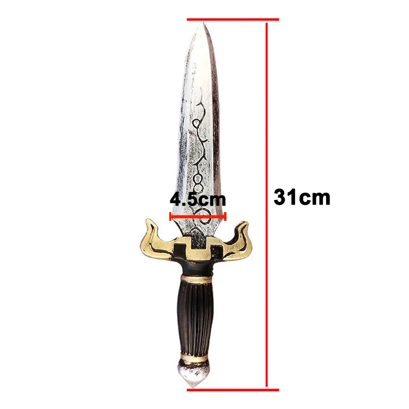 Средневековая кобура для бросающих ножей в стиле стимпанк ниндзя убийца Ларп