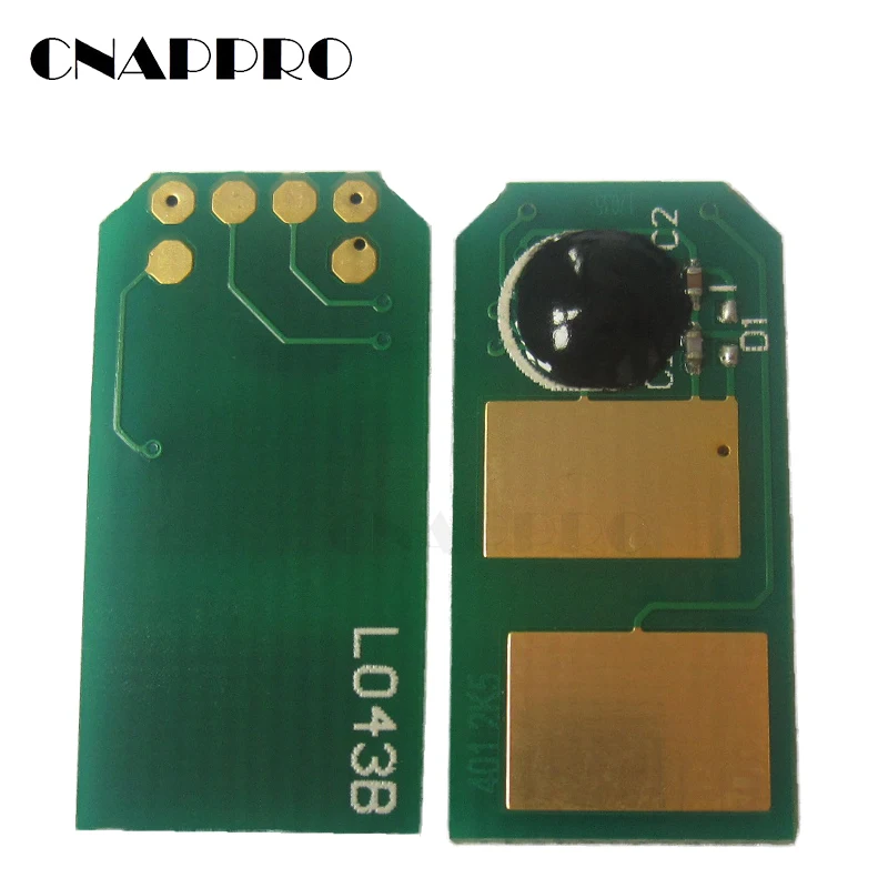 

2PCS B401 Toner Chip For OKI Okidata B401d MB441 MB451 data B 401d MB 441 451 44992401 44992402 printer Cartridge Reset