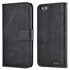 Чехол-кошелек для DEXP BL350, кожаный чехол для телефона, чехол-книжка для BL350, чехол-книжка для DEXP BL 350