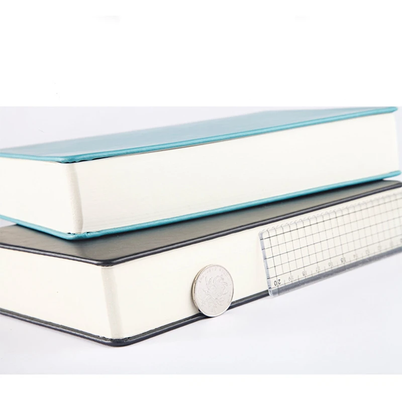 

Super Thick Sketchbook Notebook 330 Sheets Blank Pages Use As Diary, Traveling Journal, Sketchbook A5