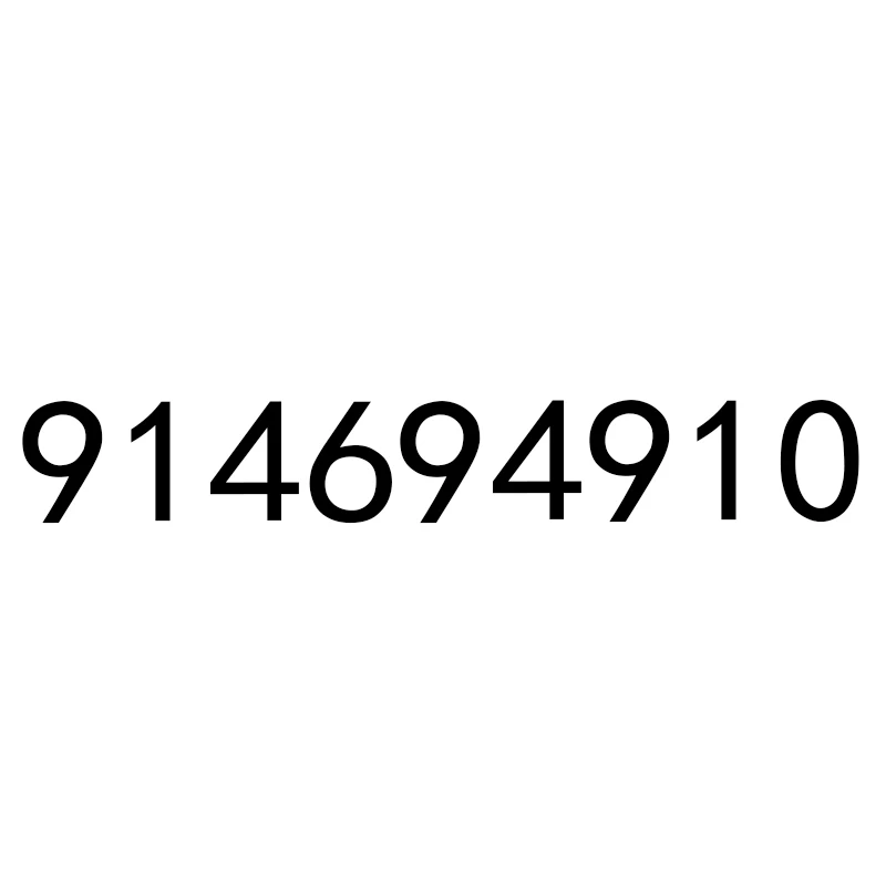 

914694910