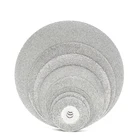 Режущие диски Diamonte для сверления, хвостовик для вращающегося инструмента, 5 шт., 50 мм, лезвие RXJB