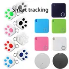 Умный GPS-трекер для домашних животных, миниатюрный водонепроницаемый локатор с защитой от потери, трассировщик для собак, кошек, детей, автомобильный кошелек, умный Gps-навигатор