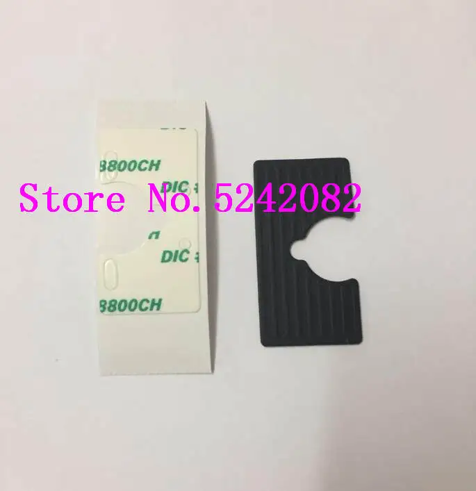 Новая нижняя крышка с резиновой крышкой для камеры Canon EOS 5D Mark III 5D3 запасные