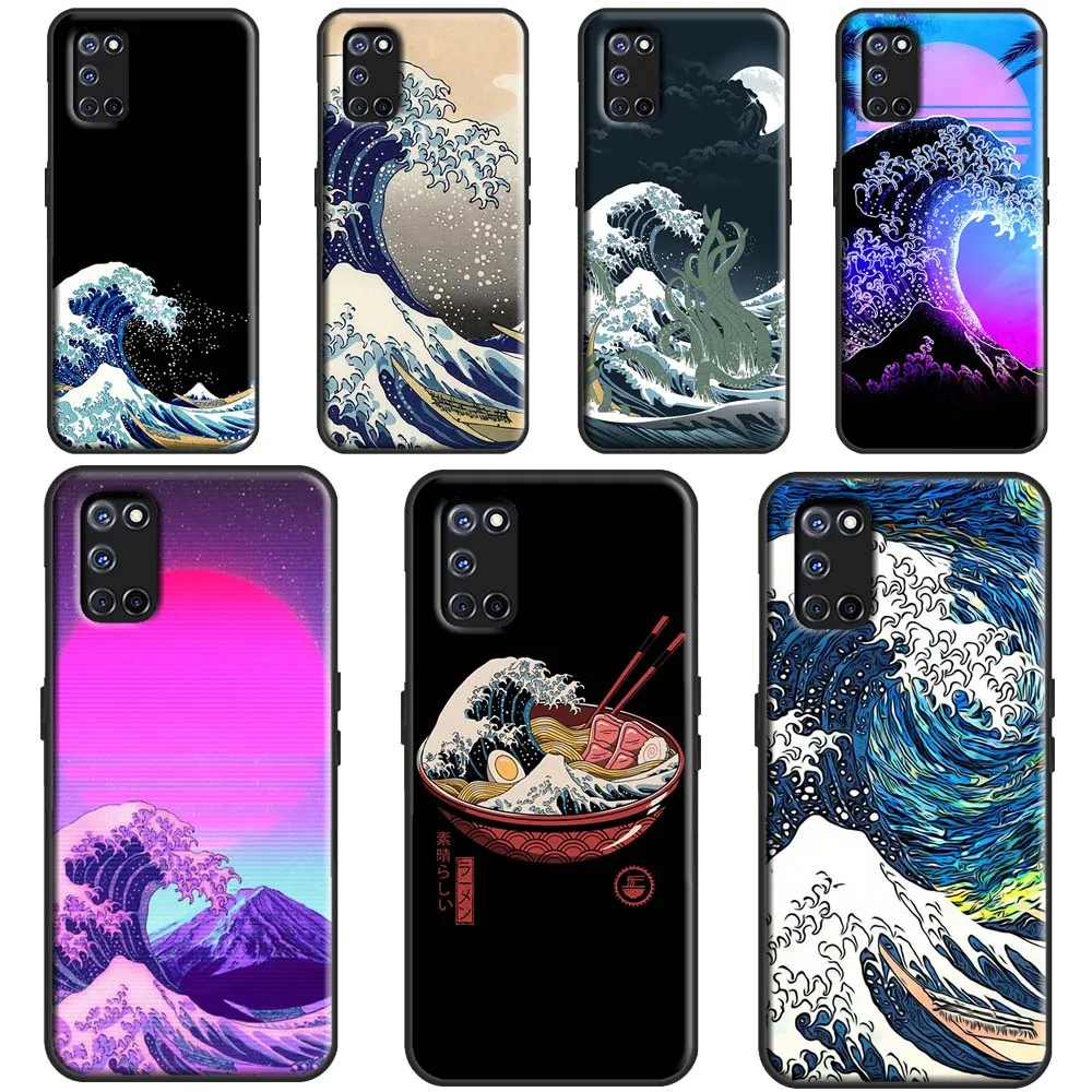 Чехол для OPPO A5 A9 A53 A31 2020 A1K A3S A5S A15 A52 A72 A83 A91 A93 Find X3 Pro F5 | Мобильные телефоны и