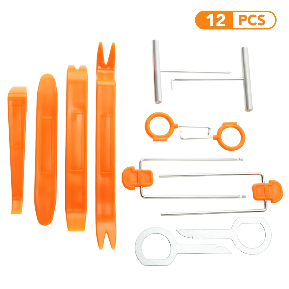 Инструмент для разборки автомобильной панели 12 шт. Toyota c hr Kia sportage Peugeot 3008 Honda civic