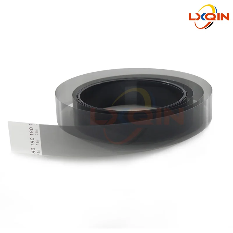 LXQIN 2 шт./лот 150lpi-15 мм лента кодировщика для струйного принтера Gongzheng Flora H9720 датчик