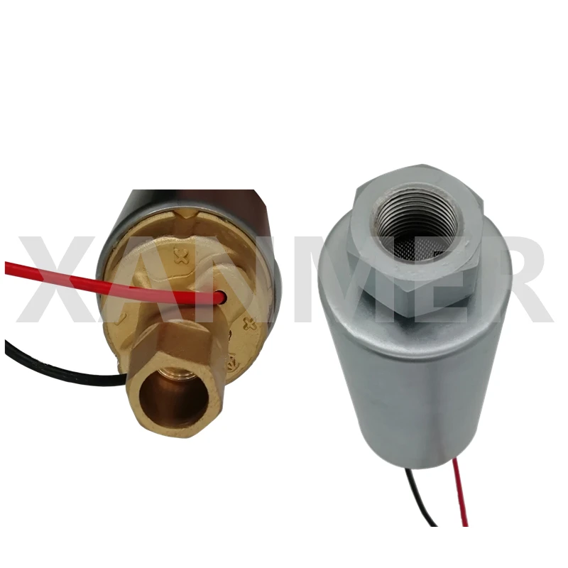 Встроенный Электрический топливный насос 861155A1 для морских лодок Mercury Mercruiser V6 и V8