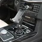 Регулируемый автомобильный держатель для планшета для iPad mini Samsung Galaxy Huawei Xiaomi 4-12,9 дюймов Универсальный Автомобильный держатель для чашки