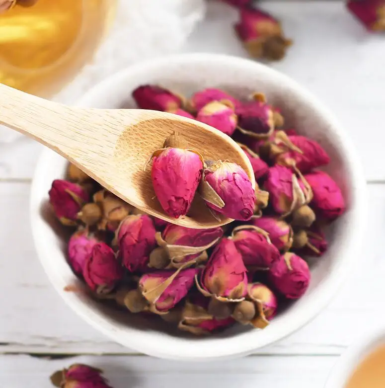 20 г Мини Роза сушеные цветы пасхальные подарки на день рождения свадьба коробка