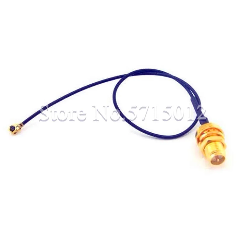 

1Pcs IPEX Turn to SMA Male Head Connector Antenna and UFL Turn to WIFI GSM Connector 4G Connect Wire Aerial