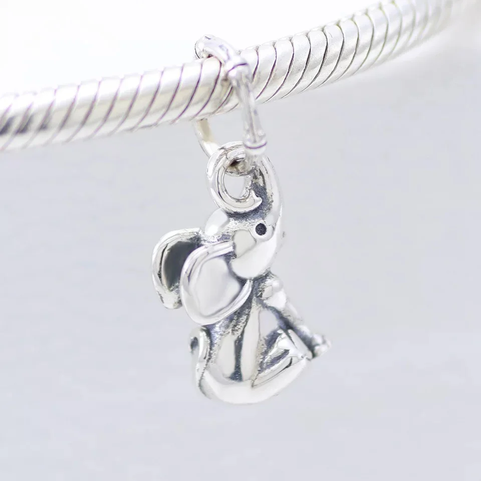 Новые искусственные серебряные бусины в виде единорога принца | Украшения и