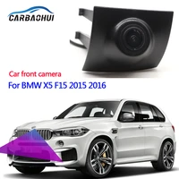 car front camera for bmw x5 f15 2015 2016 hd waterproof ccd high quality driving safety distance 170%c2%b0 wide angle image