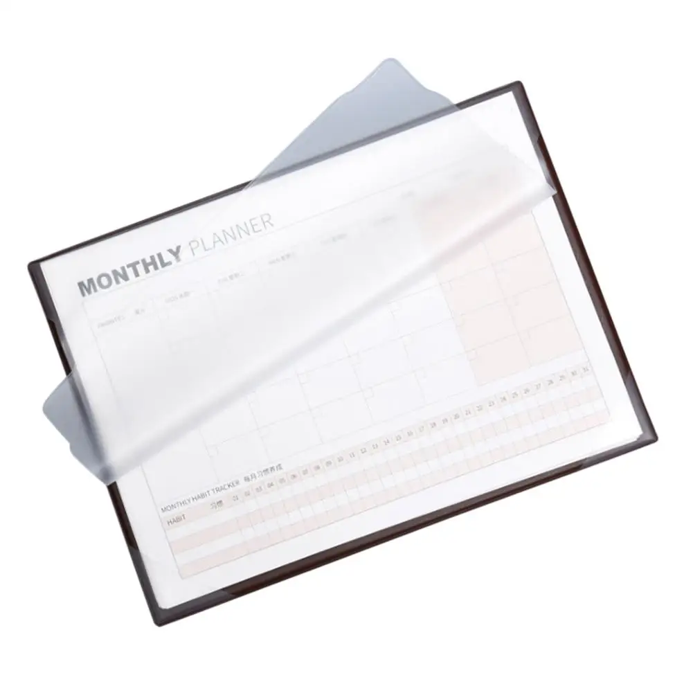 Настольный календарь 2020 настенный большие месячные Страницы 16 месяцев коврик