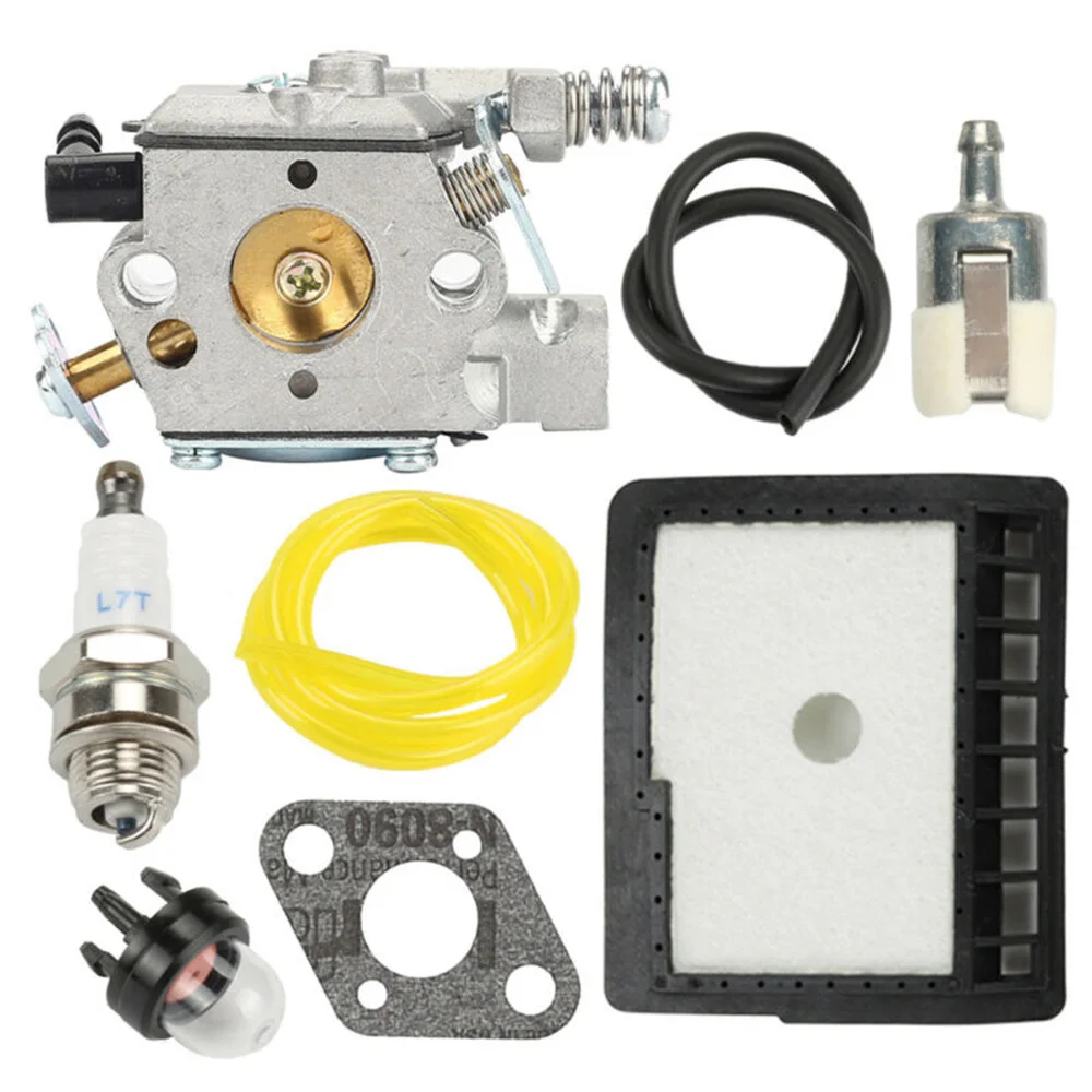 

WT-402 Carburetor Kit A021000230 A021000232 CS341 CS345 CS346 Primer Bulb