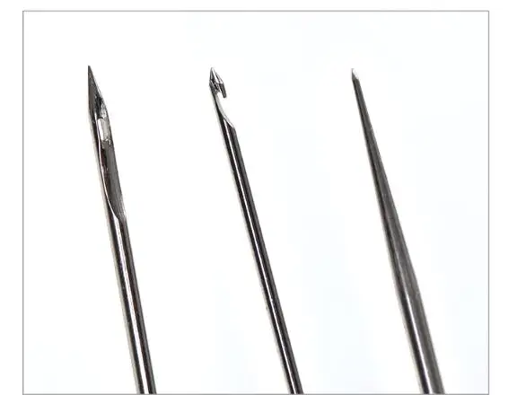 Шило для верхней обуви с пластиковой ручкой крючок отверстиями инструменты