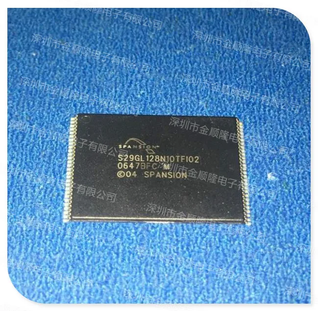 

Free shipping S29GL128N10TFI02 128MB 1Gb SPANSION 10PCS